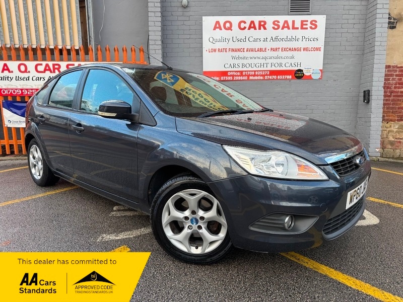 Used Ford Focus 2011 for sale - 76334126: Photo 1