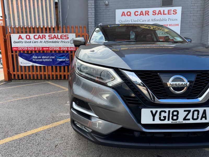 Used Nissan Qashqai 2018 for sale - 78140927: Photo 11
