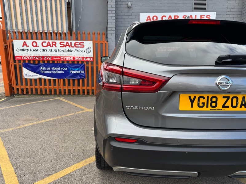 Used Nissan Qashqai 2018 for sale - 78140927: Photo 12