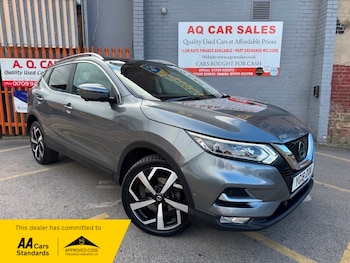 Used Nissan Qashqai 2018 for sale - 78140927: Photo