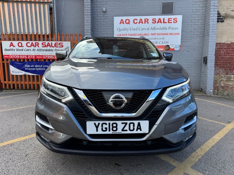Used Nissan Qashqai 2018 for sale - 78140927: Photo 2
