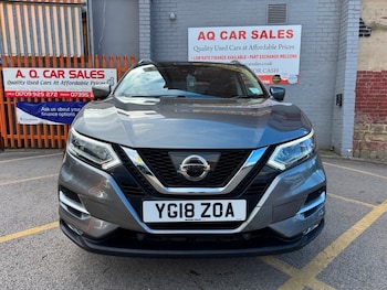 Used Nissan Qashqai 2018 for sale - 78140927: Photo