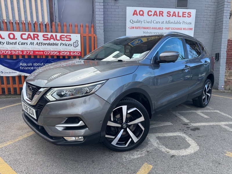 Used Nissan Qashqai 2018 for sale - 78140927: Photo 3