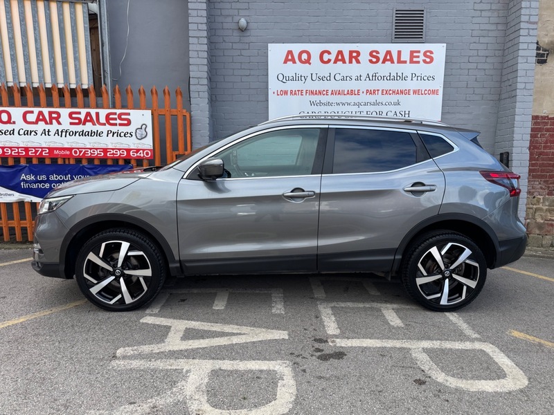 Used Nissan Qashqai 2018 for sale - 78140927: Photo 4