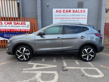 Used Nissan Qashqai 2018 for sale - 78140927: Photo