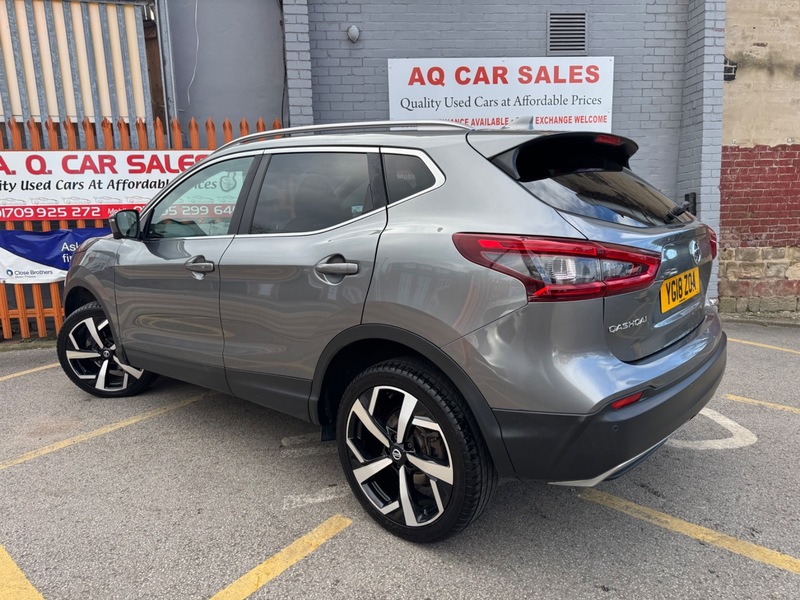Used Nissan Qashqai 2018 for sale - 78140927: Photo 5