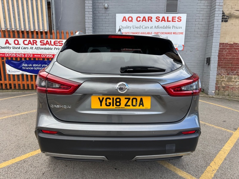 Used Nissan Qashqai 2018 for sale - 78140927: Photo 6