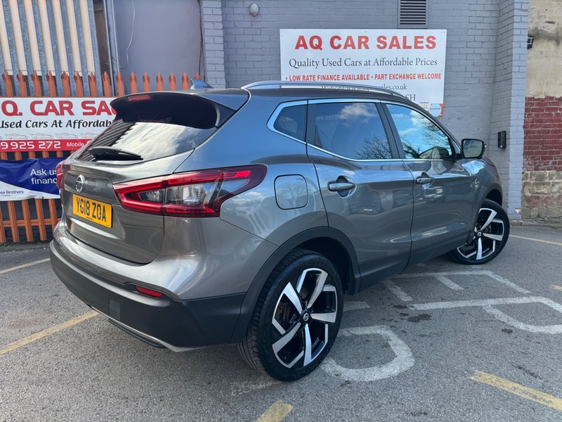 Used Nissan Qashqai 2018 for sale - 78140927: Photo 7