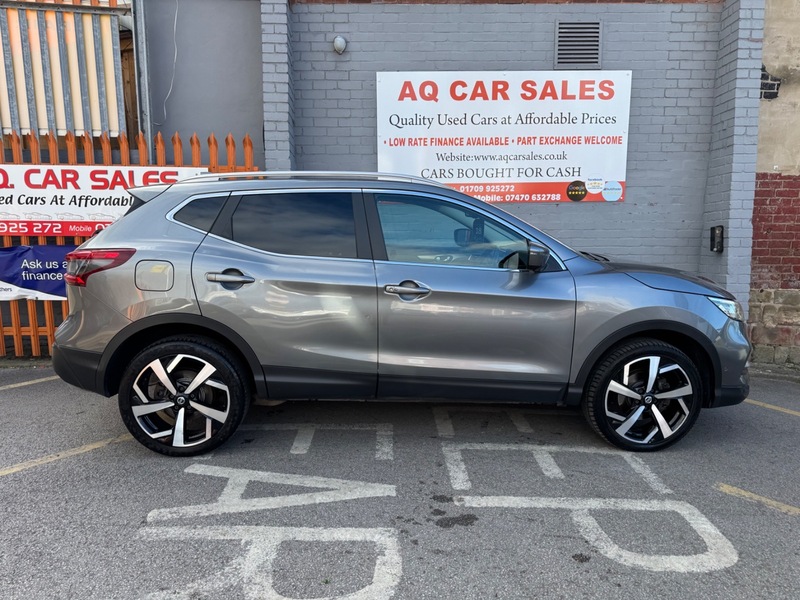Used Nissan Qashqai 2018 for sale - 78140927: Photo 8