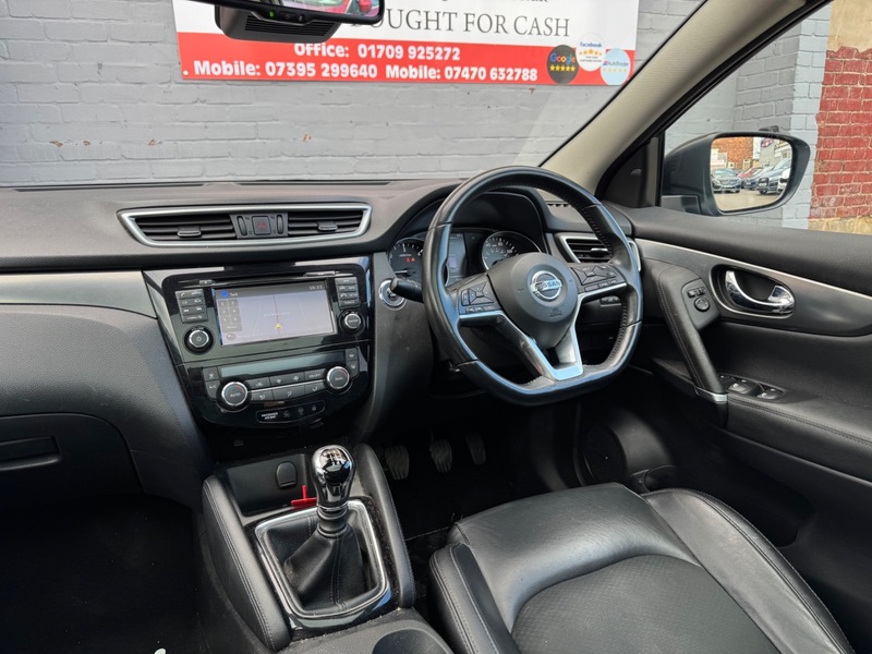 Used Nissan Qashqai 2018 for sale - 78140927: Photo 9