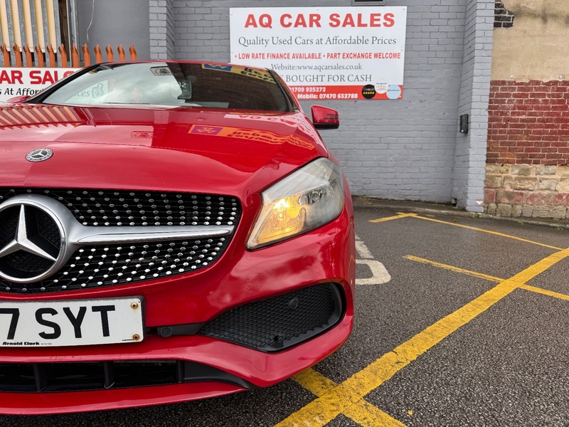 Used Mercedes-Benz A-Class 2017 for sale - 76334151: Photo 10