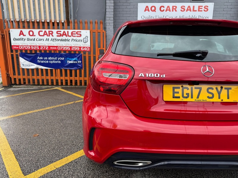 Used Mercedes-Benz A-Class 2017 for sale - 76334151: Photo 12