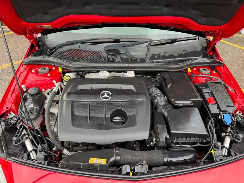 Used Mercedes-Benz A-Class 2017 for sale - 76334151: Photo 13