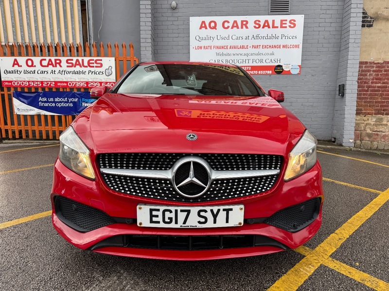 Used Mercedes-Benz A-Class 2017 for sale - 76334151: Photo 2