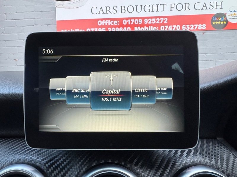 Used Mercedes-Benz A-Class 2017 for sale - 76334151: Photo 21