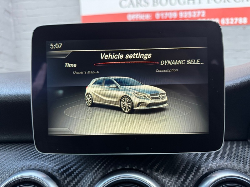 Used Mercedes-Benz A-Class 2017 for sale - 76334151: Photo 27