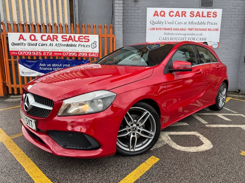 Used Mercedes-Benz A-Class 2017 for sale - 76334151: Photo 3