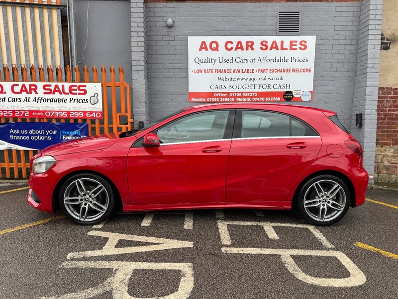 Used Mercedes-Benz A-Class 2017 for sale - 76334151: Photo 4