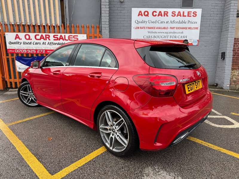 Used Mercedes-Benz A-Class 2017 for sale - 76334151: Photo 5