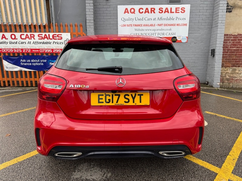 Used Mercedes-Benz A-Class 2017 for sale - 76334151: Photo 6