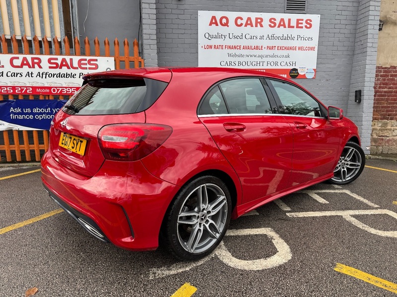 Used Mercedes-Benz A-Class 2017 for sale - 76334151: Photo 7