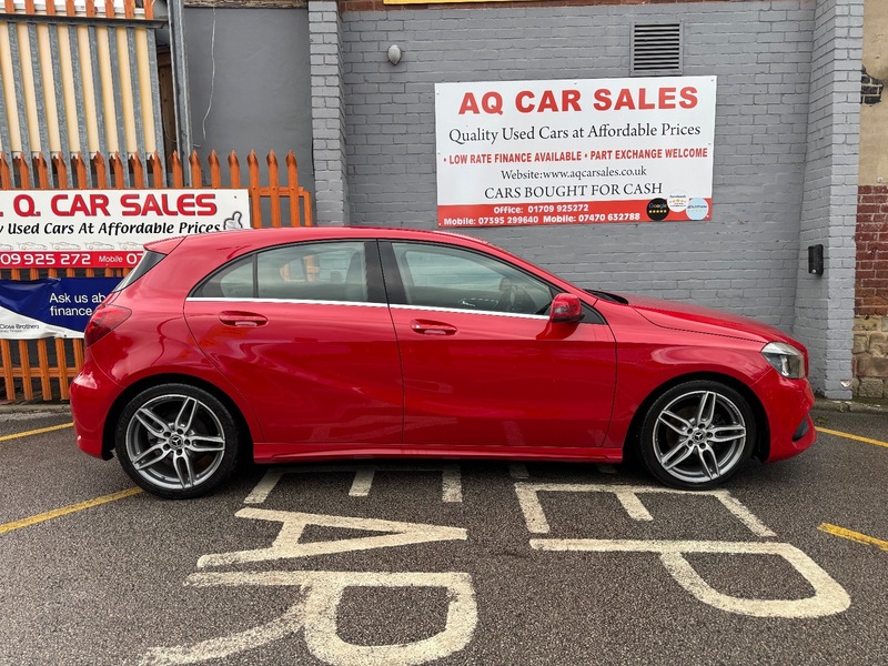 Used Mercedes-Benz A-Class 2017 for sale - 76334151: Photo 8