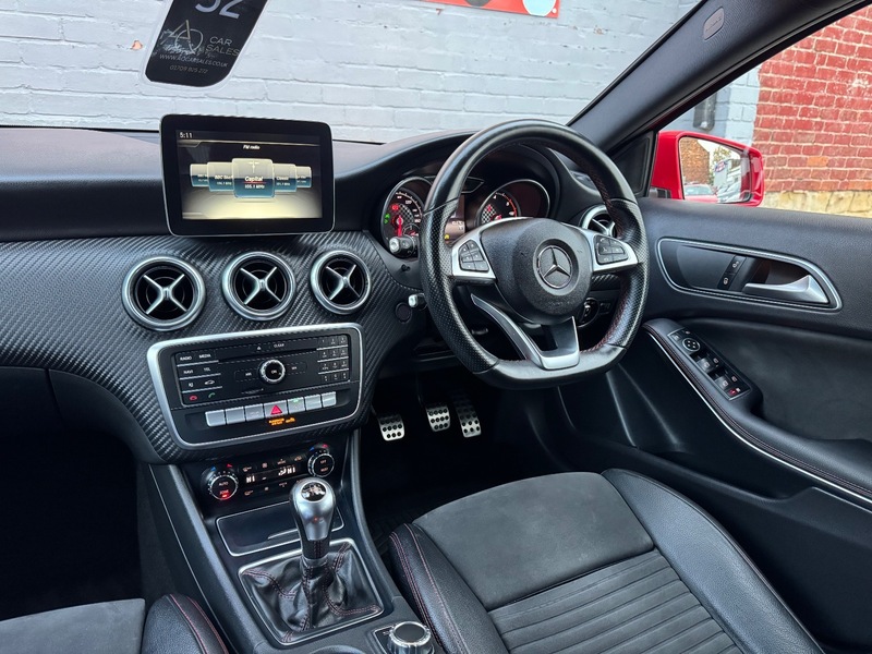 Used Mercedes-Benz A-Class 2017 for sale - 76334151: Photo 9