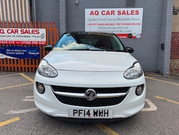 Used Vauxhall Adam 2014 for sale - 76040106: Photo