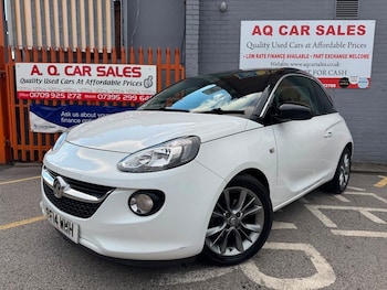 Used Vauxhall Adam 2014 for sale - 76040106: Photo