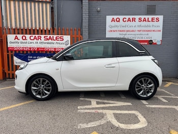 Used Vauxhall Adam 2014 for sale - 76040106: Photo