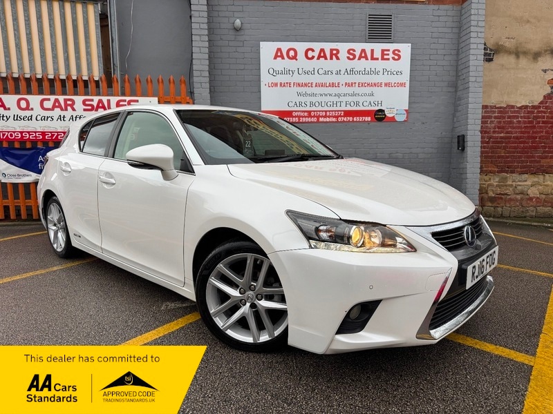 Used Lexus CT 2016 for sale - 76547432: Photo 1