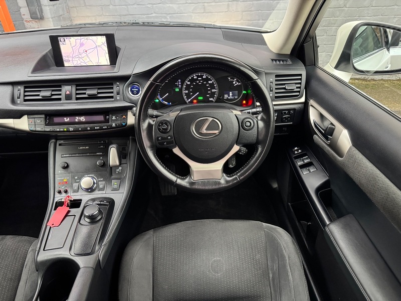Used Lexus CT 2016 for sale - 76547432: Photo 10