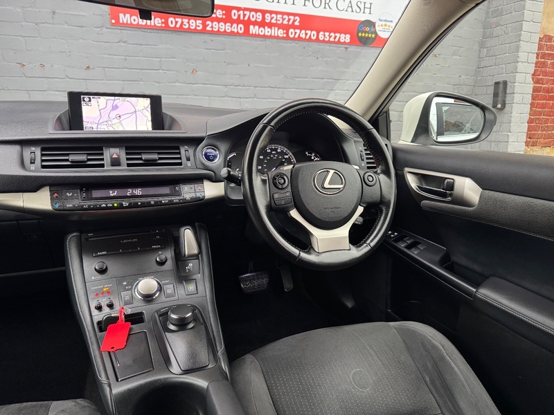 Used Lexus CT 2016 for sale - 76547432: Photo 11