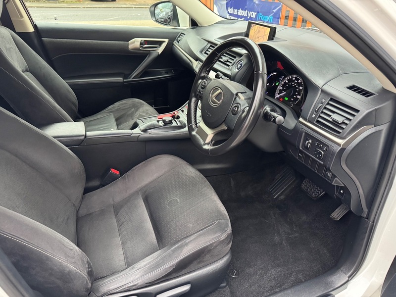 Used Lexus CT 2016 for sale - 76547432: Photo 12