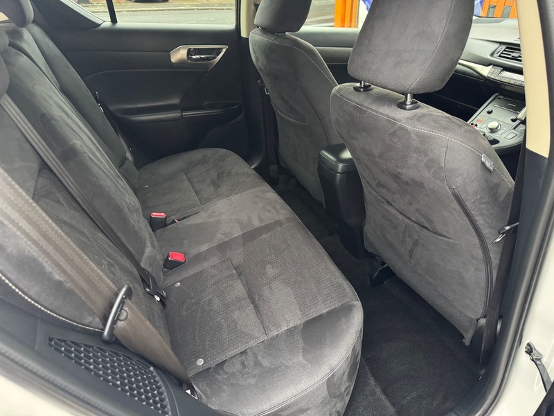 Used Lexus CT 2016 for sale - 76547432: Photo 13