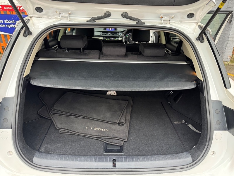 Used Lexus CT 2016 for sale - 76547432: Photo 14