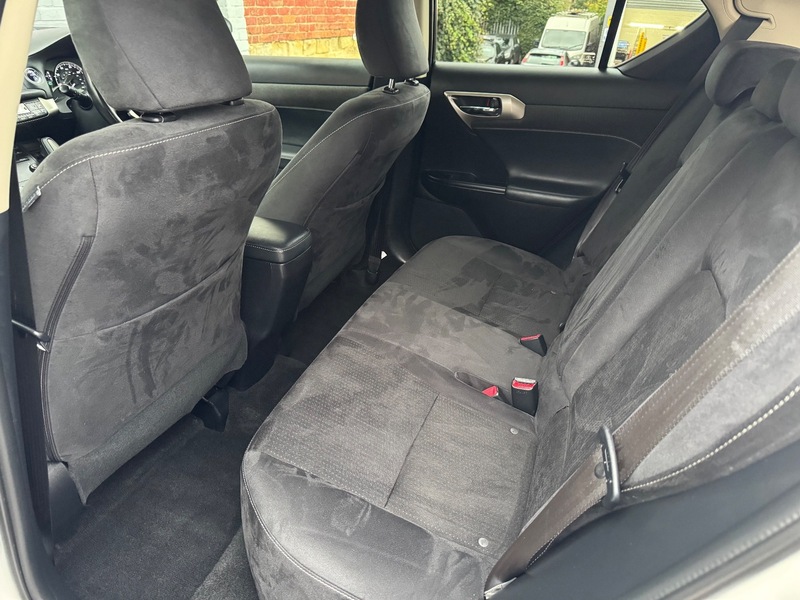 Used Lexus CT 2016 for sale - 76547432: Photo 15