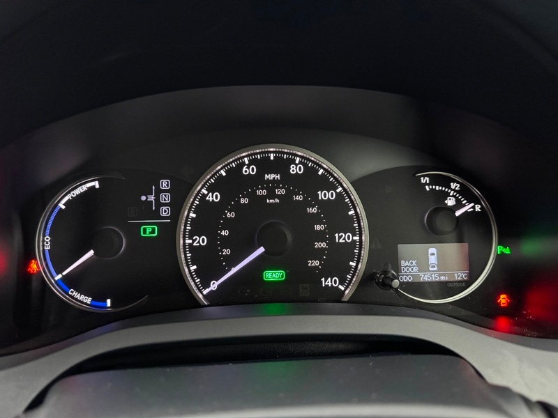 Used Lexus CT 2016 for sale - 76547432: Photo 17