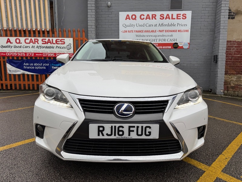 Used Lexus CT 2016 for sale - 76547432: Photo 2