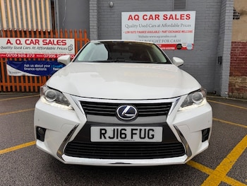 Used Lexus CT 2016 for sale - 76547432: Photo