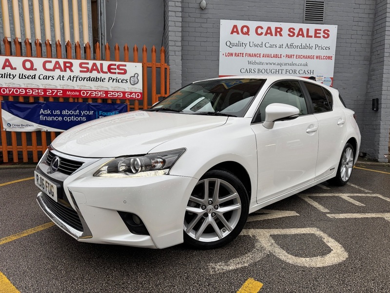 Used Lexus CT 2016 for sale - 76547432: Photo 3