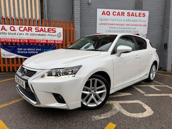 Used Lexus CT 2016 for sale - 76547432: Photo
