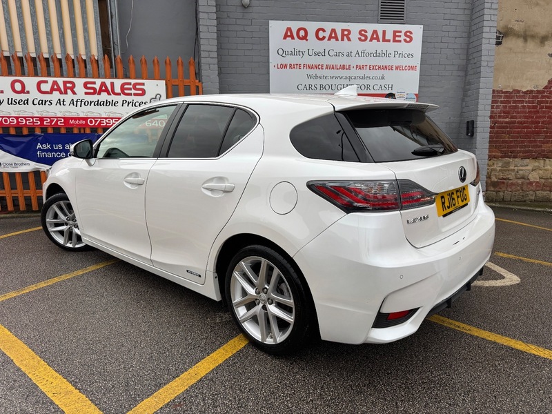 Used Lexus CT 2016 for sale - 76547432: Photo 5