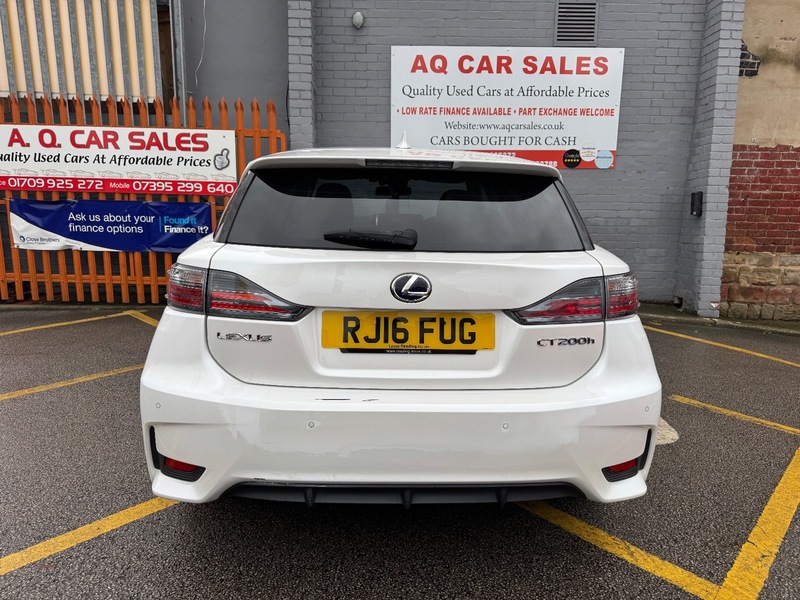 Used Lexus CT 2016 for sale - 76547432: Photo 6