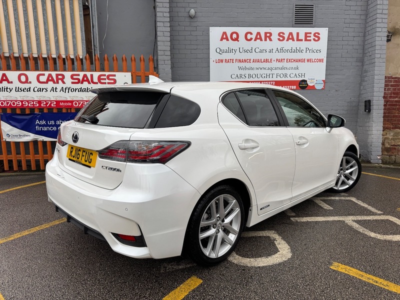 Used Lexus CT 2016 for sale - 76547432: Photo 7