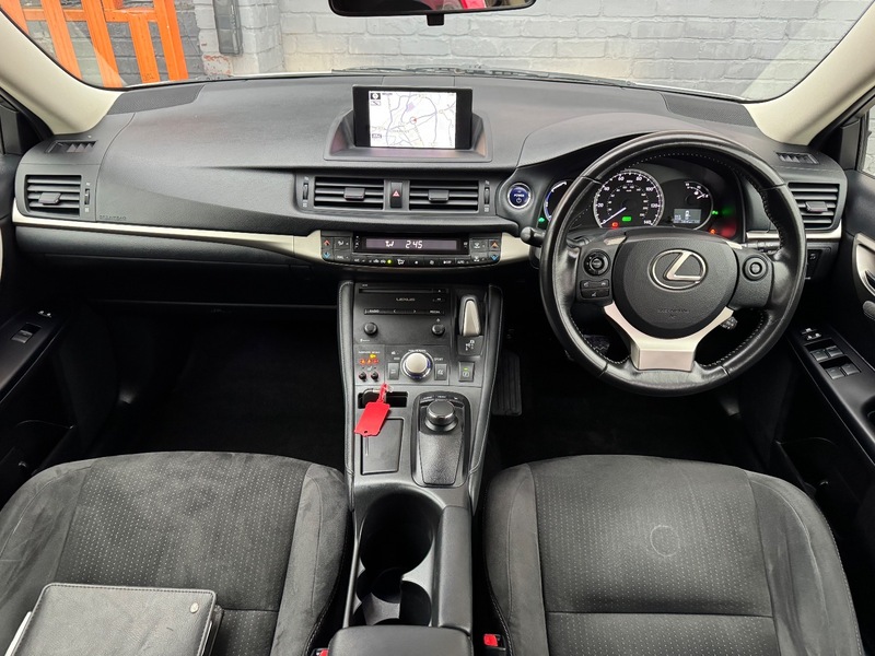 Used Lexus CT 2016 for sale - 76547432: Photo 9