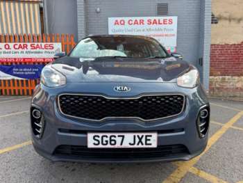 Used Kia Sportage 2017 for sale - 74954652: Photo