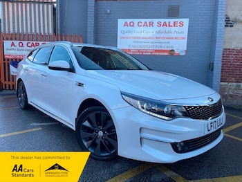 Kia - Optima