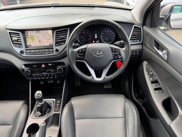 Used Hyundai TUCSON 2015 for sale - 74986171: Photo 10