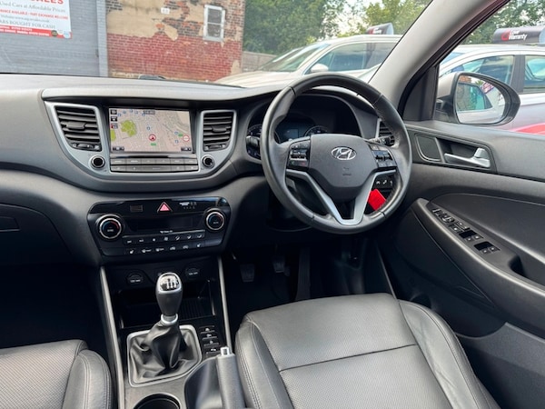 Used Hyundai TUCSON 2015 for sale - 74986171: Photo 11